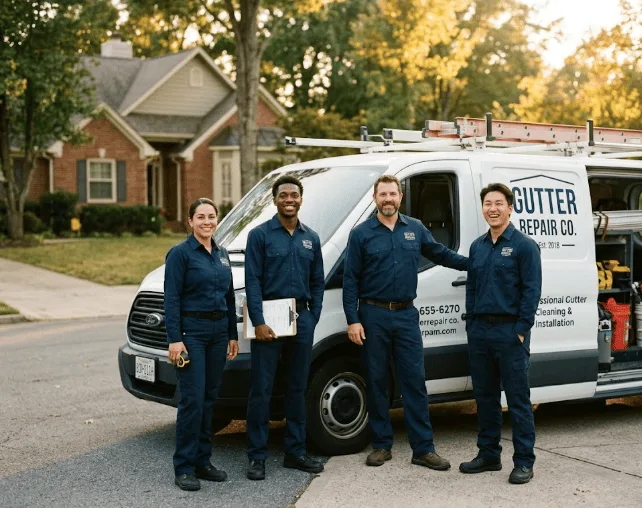 Gutter Repair company in Milton, VT